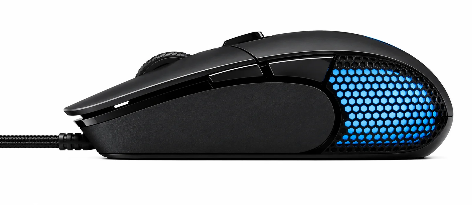 مراجعة Logitech G302 PC Mouse: ماوس جيمينج سلكي بإضاءة LED و6 أزرار
