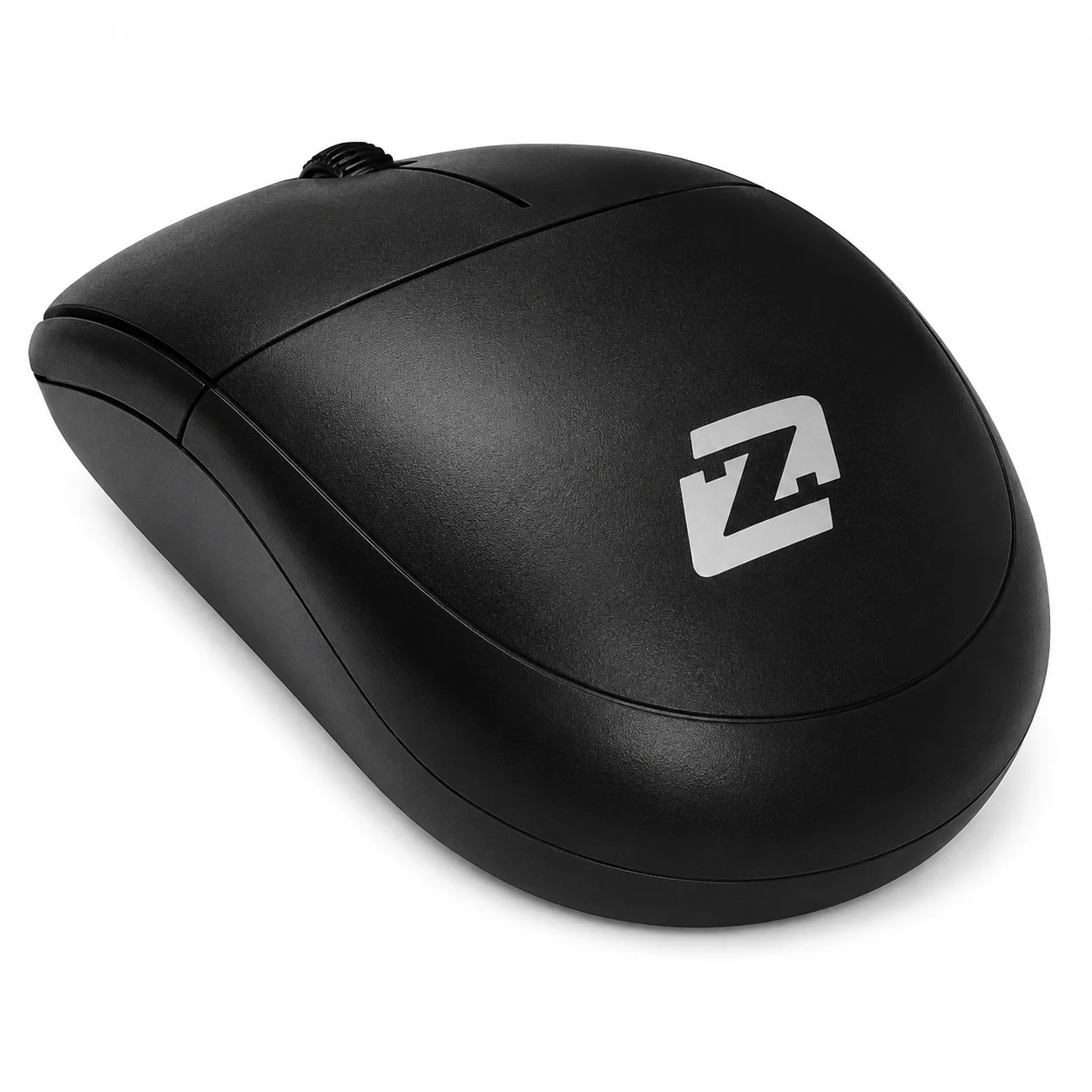 مراجعة ZERO ZR-160 Wheel Mouse: ماوس USB اقتصادي وعملي للاستخدام اليومي 