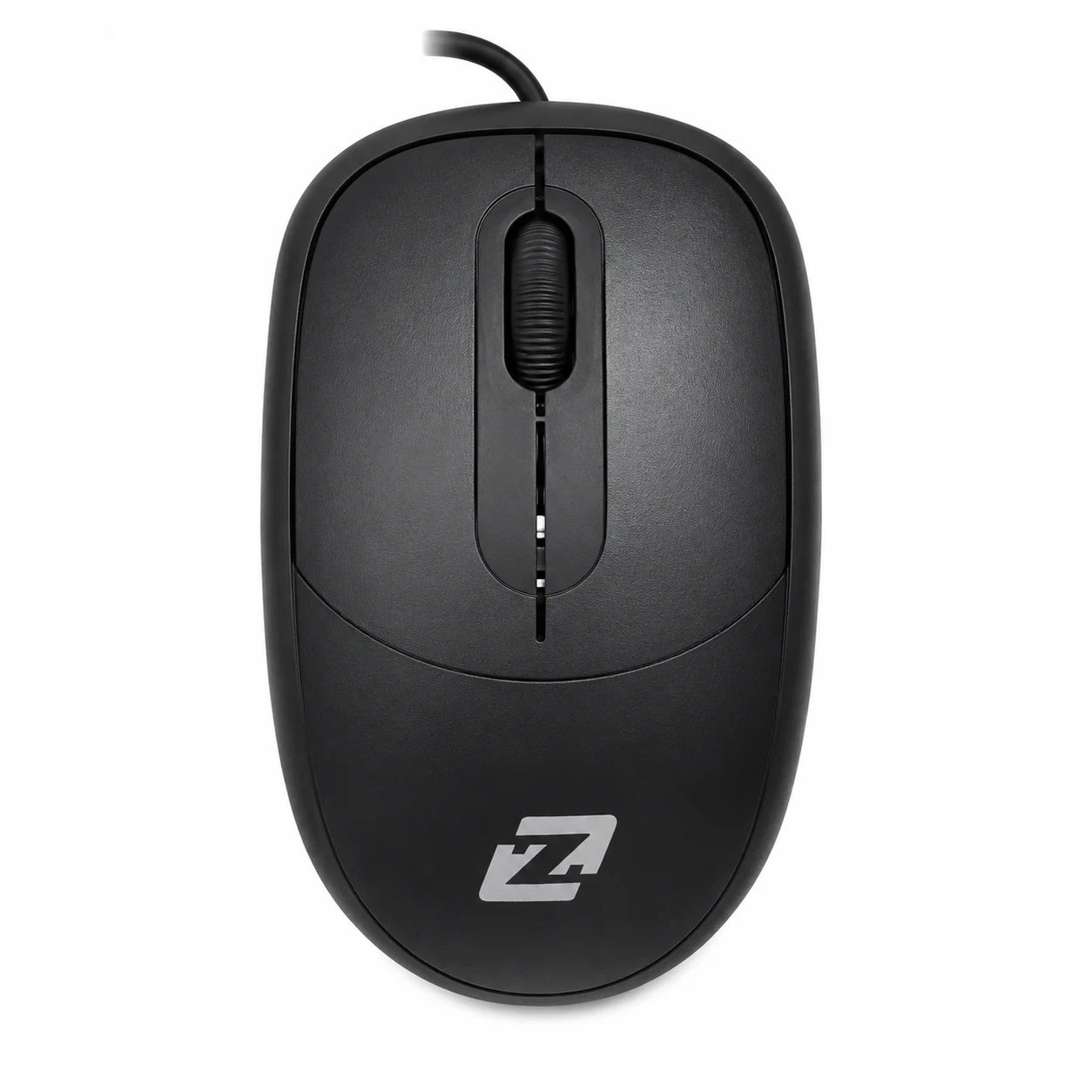 مراجعة ZERO ZR-160 Wheel Mouse: ماوس USB اقتصادي وعملي للاستخدام اليومي 