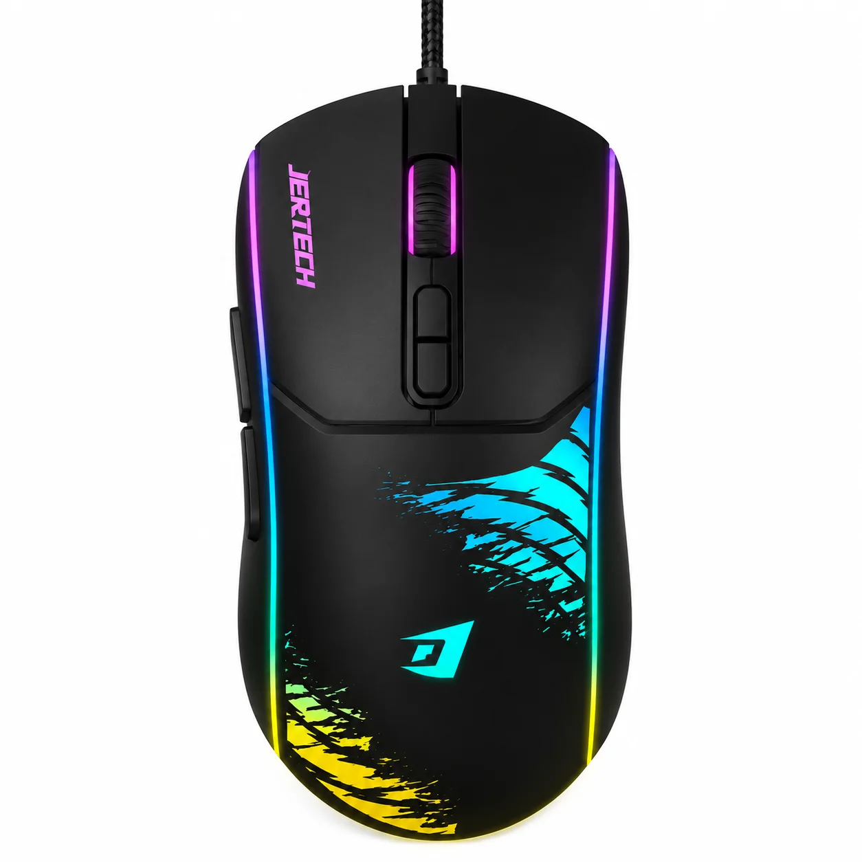 العنوان المناسب للمقال:

مراجعة Jertech SWORD XP14 RGB Gaming Mouse: ماوس جيمينج سلكي بإضاءة RGB ودقة 3600 DPI

