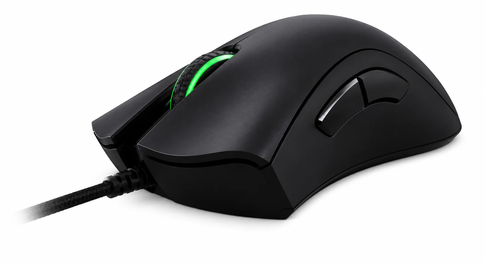 مراجعة Razer DeathAdder Chroma Gaming Mouse: ماوس جيمينج مريح بإضاءة Chroma وأداء قوي

