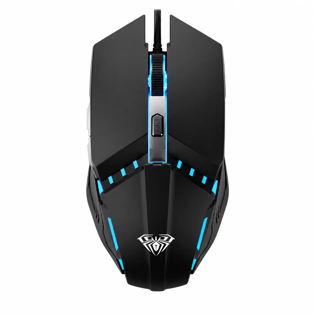 **مراجعة AULA Gaming S31 Mouse: ماوس جيمينج اقتصادي بإضاءة جذابة وسعر مناسب** 