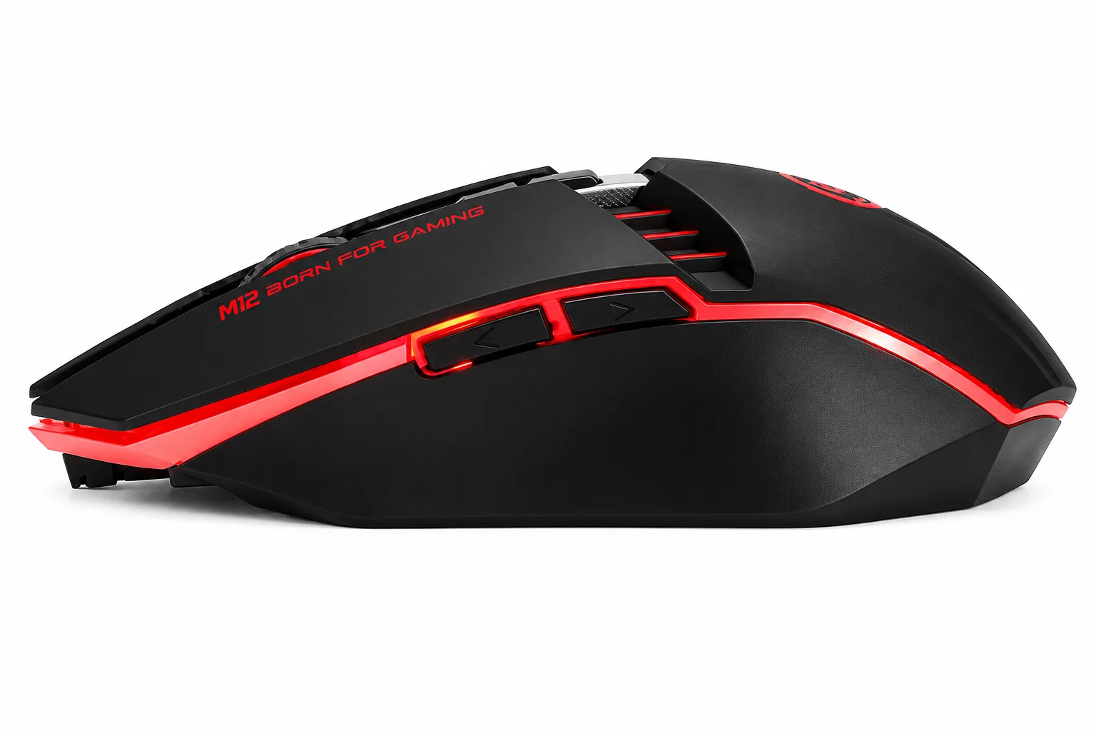 مراجعة MARVO M112 Gaming Mouse: ماوس جيمينج سلكي بإضاءة LED وسرعات DPI متعددة
