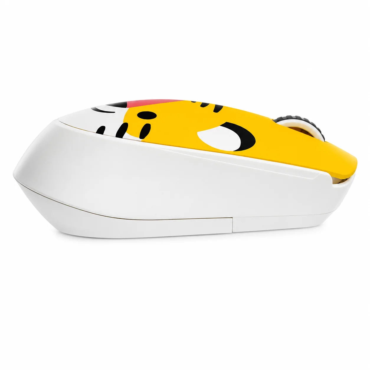 **مراجعة Gamma M-11 Mouse: ماوس وايرلس بتصميم كرتوني وسعر اقتصادي** 