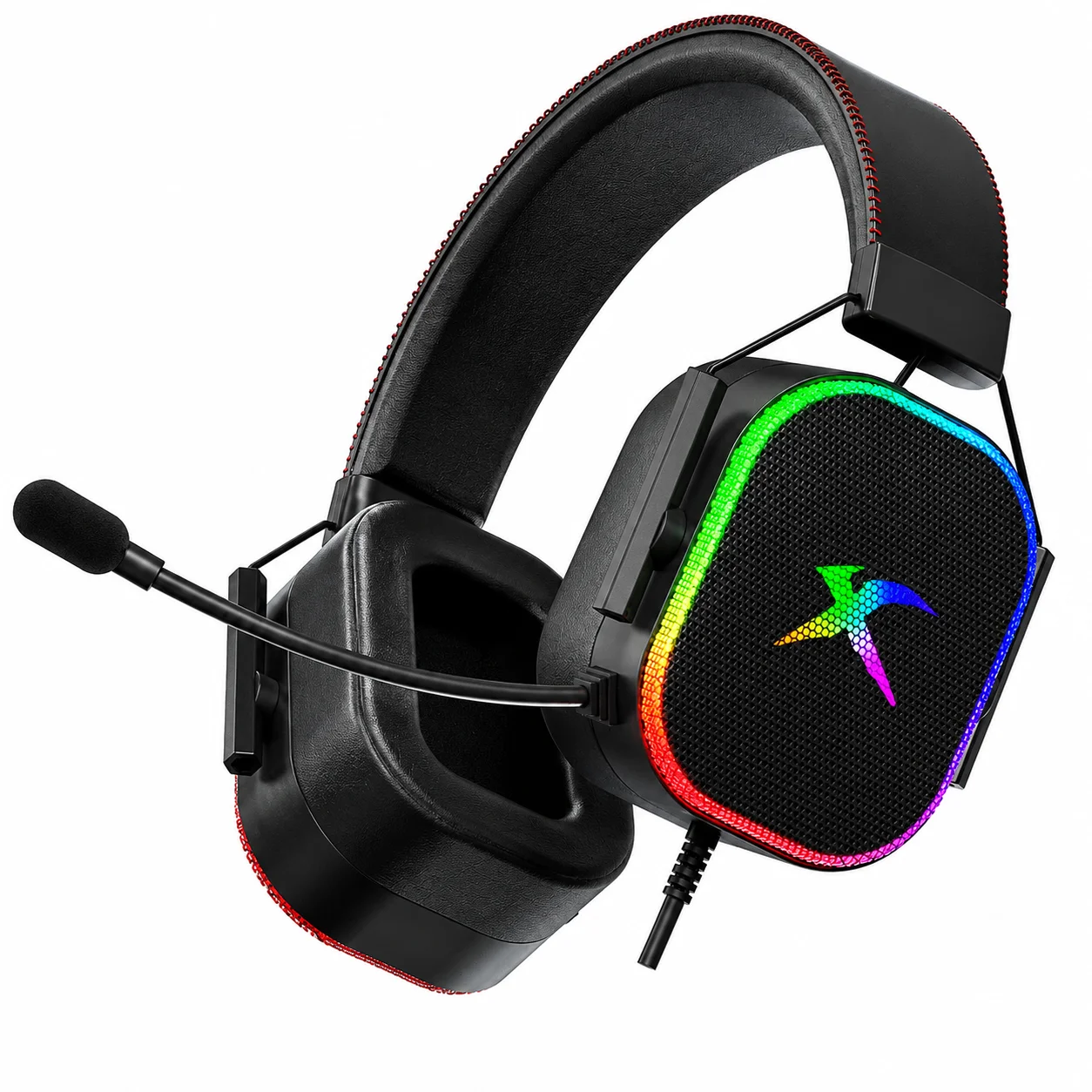 XTRIKE ME Wired Gaming Headset GH-606: مراجعة شاملة للمواصفات والمميزات وهل تستحق الشراء؟