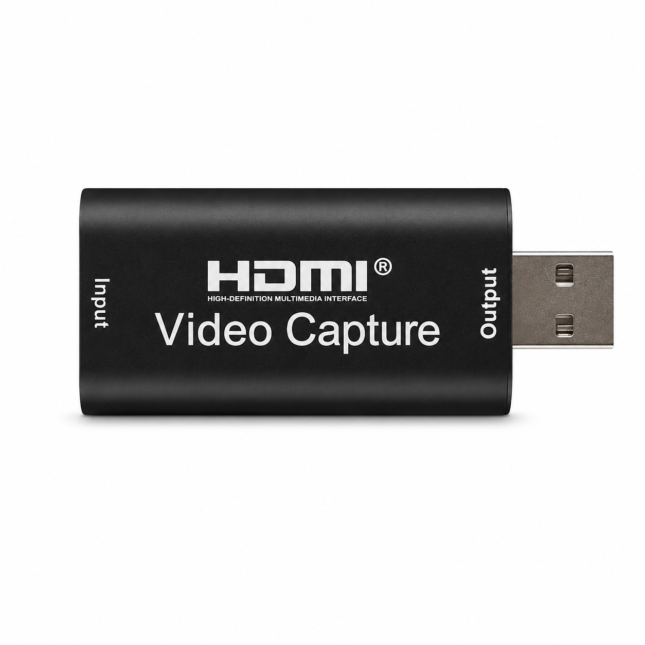 Audio Express AXHDCAP 4K HDMI Video Capture Card, Cam Link Card Game Audio Adapter HDMI to USB 2.0 Record Capture Device for Streaming, Live Broadcasting, Video Conference, Teaching, Gaming