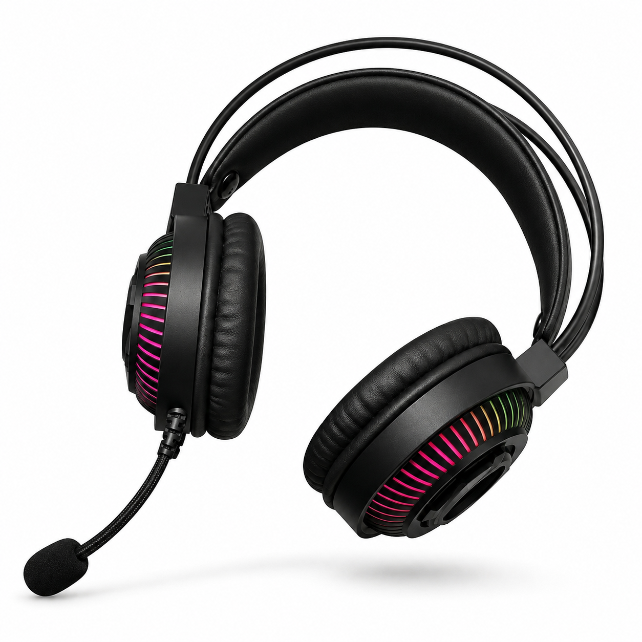 Jedel GH-558 Gaming Headset: مراجعة شاملة للمواصفات والمميزات وهل تستحق الشراء؟