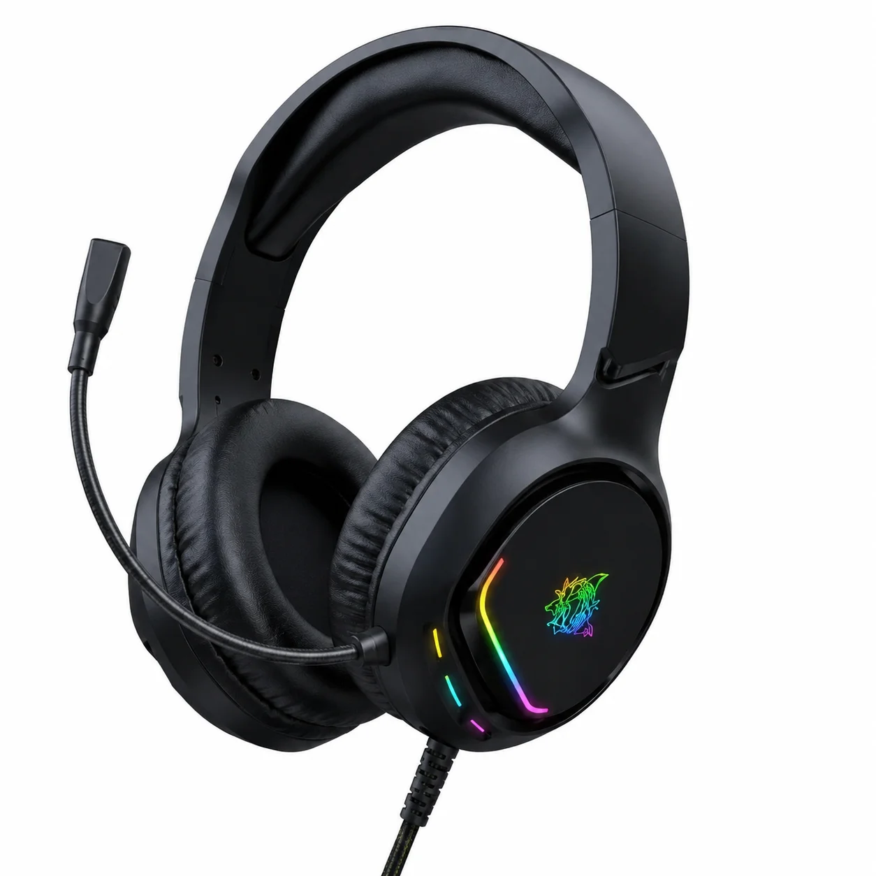 ONIKUMA X31 Wired Gaming Headset RGB: مراجعة شاملة للمواصفات والمميزات وهل تستحق الشراء؟