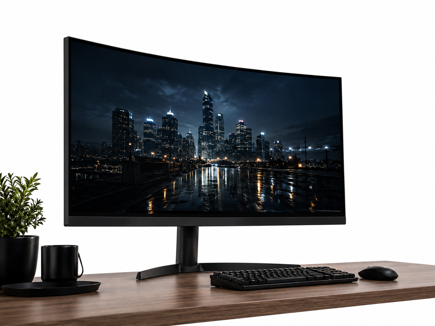 IPS Monitor 2026 ما الفرق بين شاشات IPS وVA وTN؟ دليل اختيار أفضل لاستخدامك