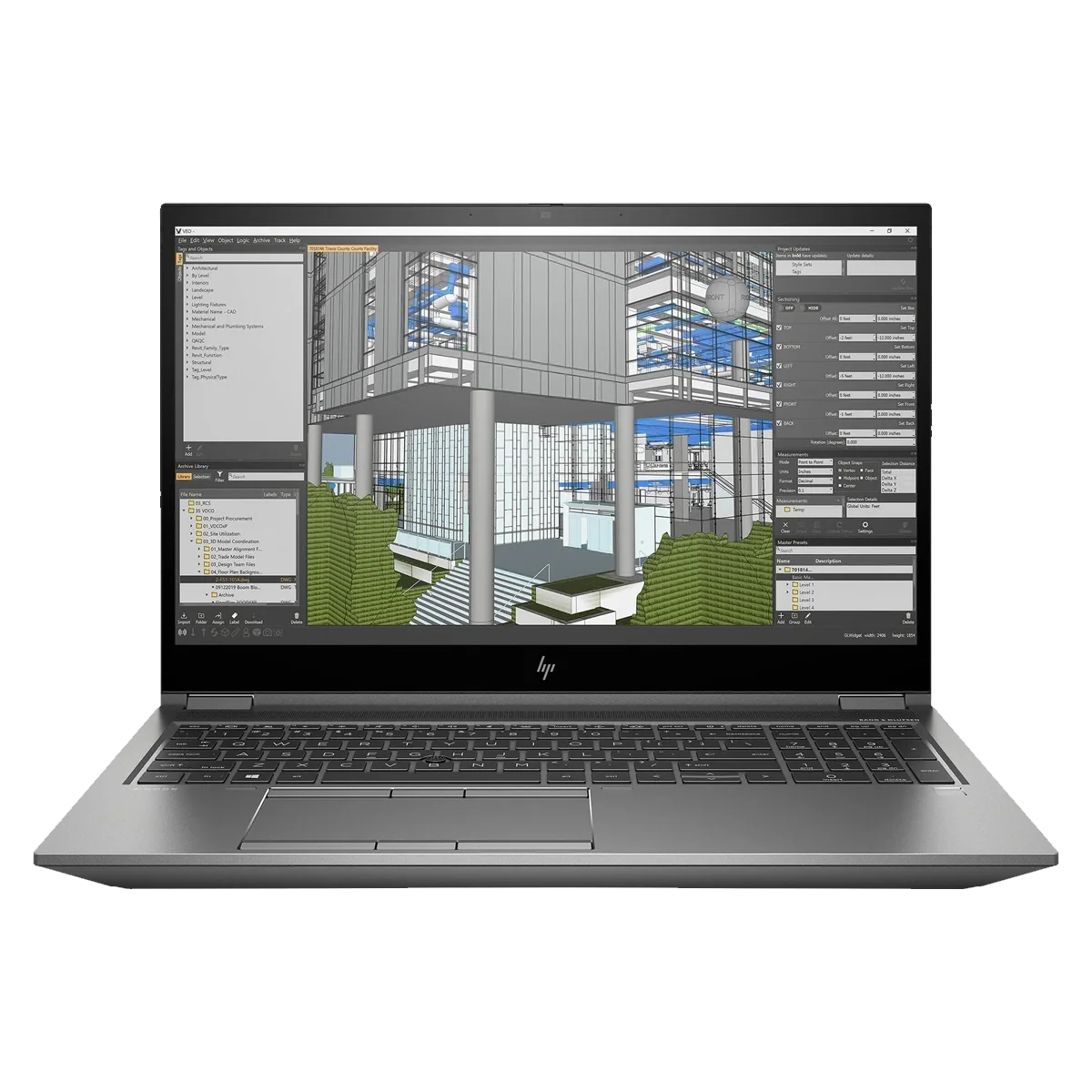 HP ZBook Fury G7: المواصفات الكاملة والمميزات والعيوب وأداء محطة العمل الاحترافية