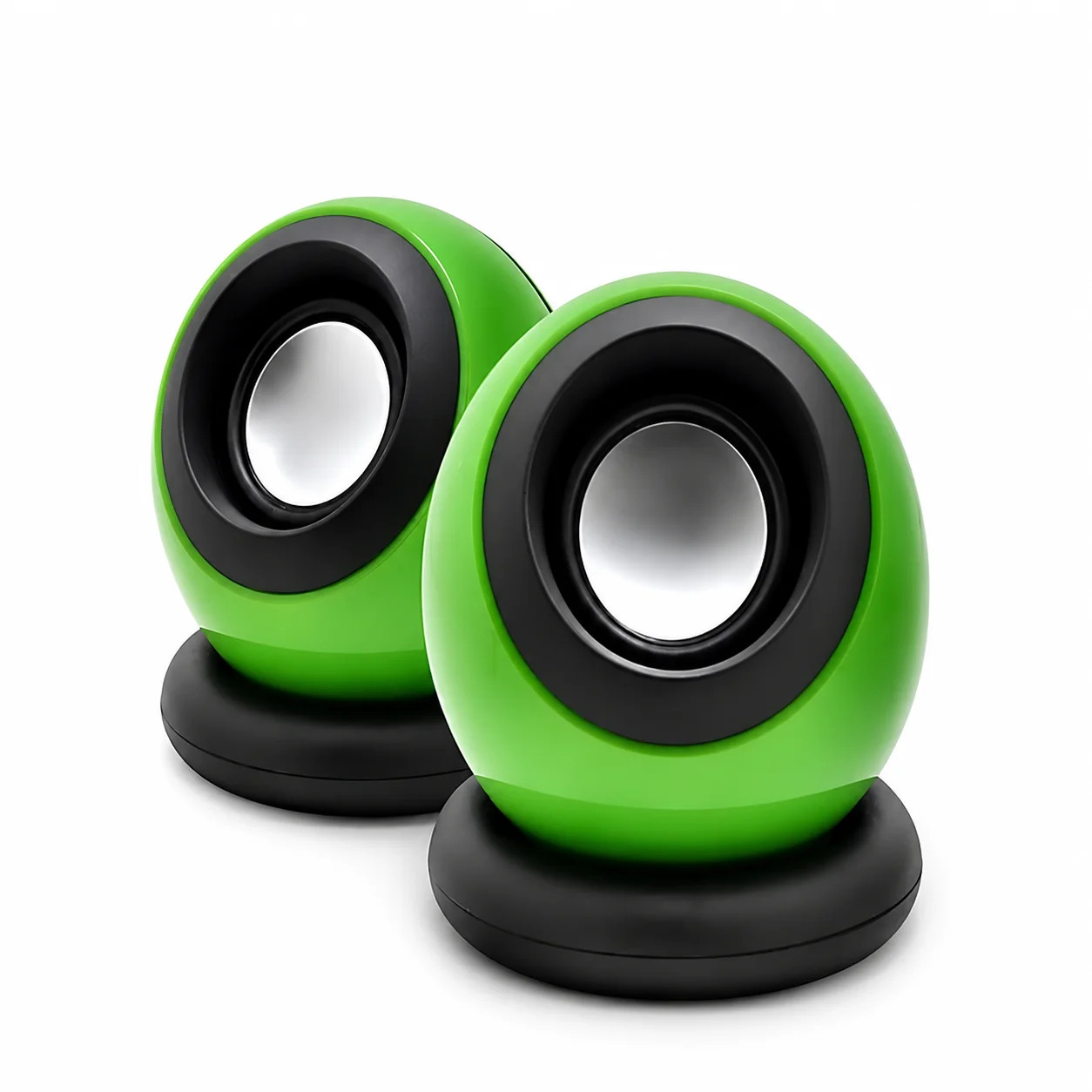 مراجعة سماعة Dynamic modern sound Speaker Goldenking G11 للكمبيوتر واللابتوب