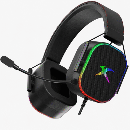 XTRIKE ME Wired Gaming Headset - GH-606