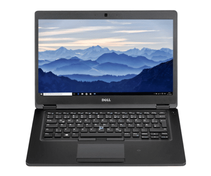 Dell Latitude 5490