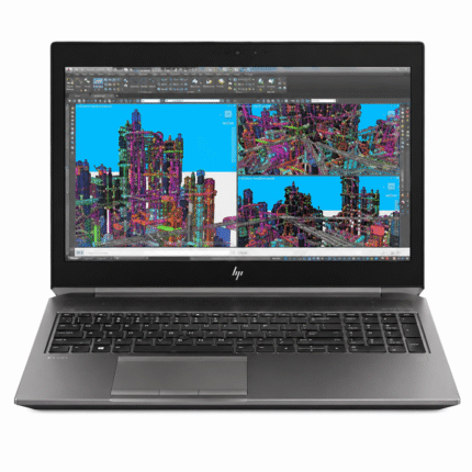 HP ZBOOK G6