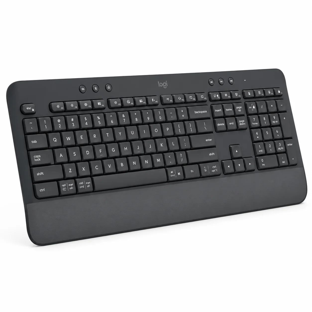 مراجعة كيبورد Logitech Signature K650: كيبورد لاسلكي مريح للعمل والاستخدام اليومي 