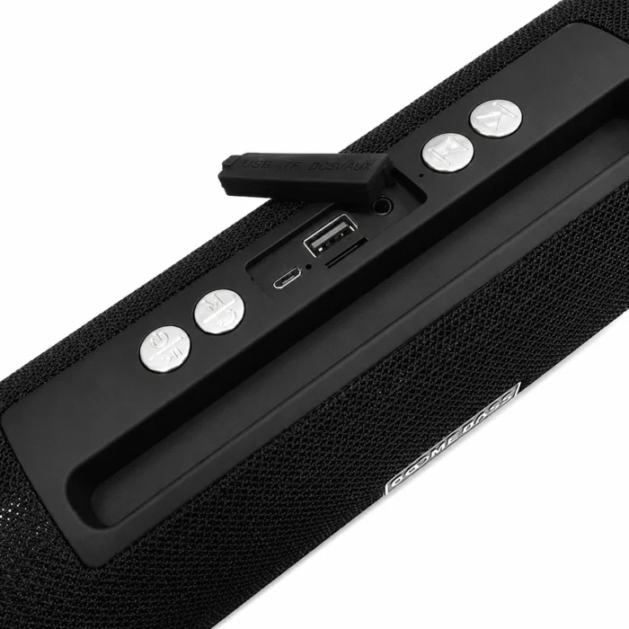 BOOMS BASS L6 Bluetooth Speaker Soundbar: مراجعة شاملة للمواصفات والمميزات وهل يستحق الشراء؟
