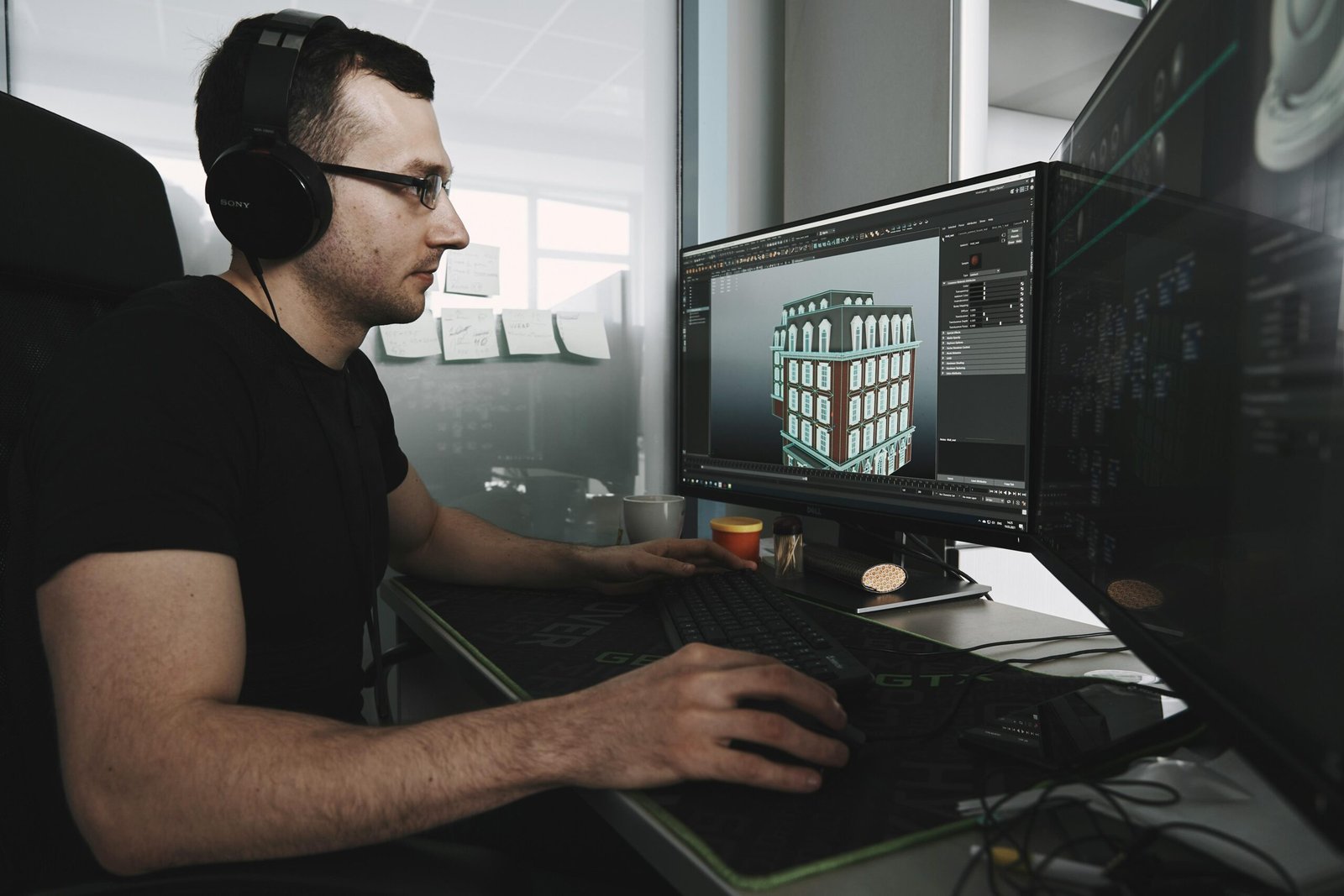 أفضل كرت شاشة للتصميم والرسم الهندسي في 2026 | دليل اختيار GPU مناسب للمصممين وطلاب الفنون والهندسة