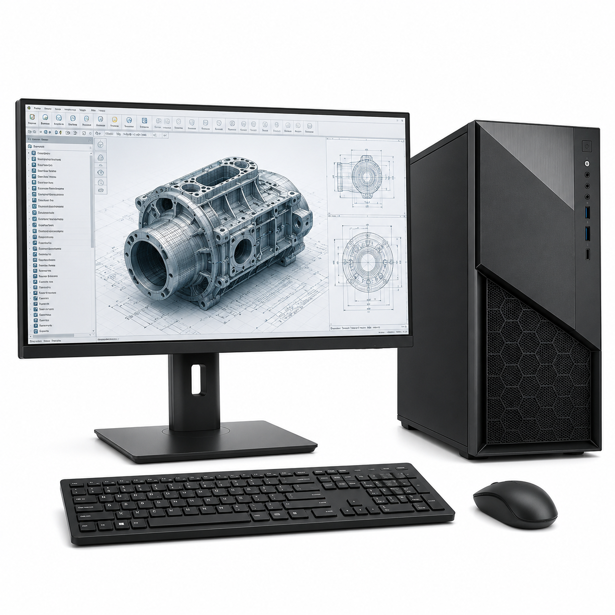 **أفضل كمبيوتر لطلاب كلية الهندسة في 2026: دليل اختيار Engineering Student Computer المناسب** 