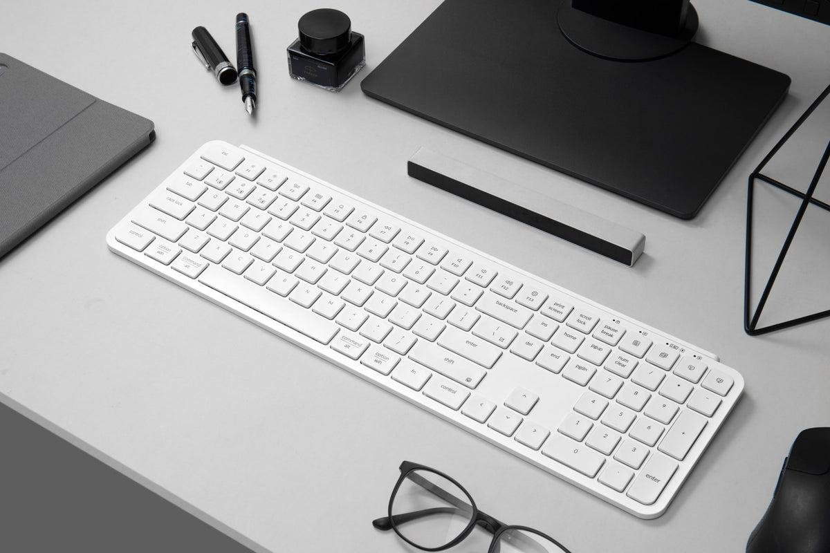 كيبورد سلكي أم لاسلكي؟ مقارنة شاملة لاختيار أفضل Wireless Keyboard في 2026
