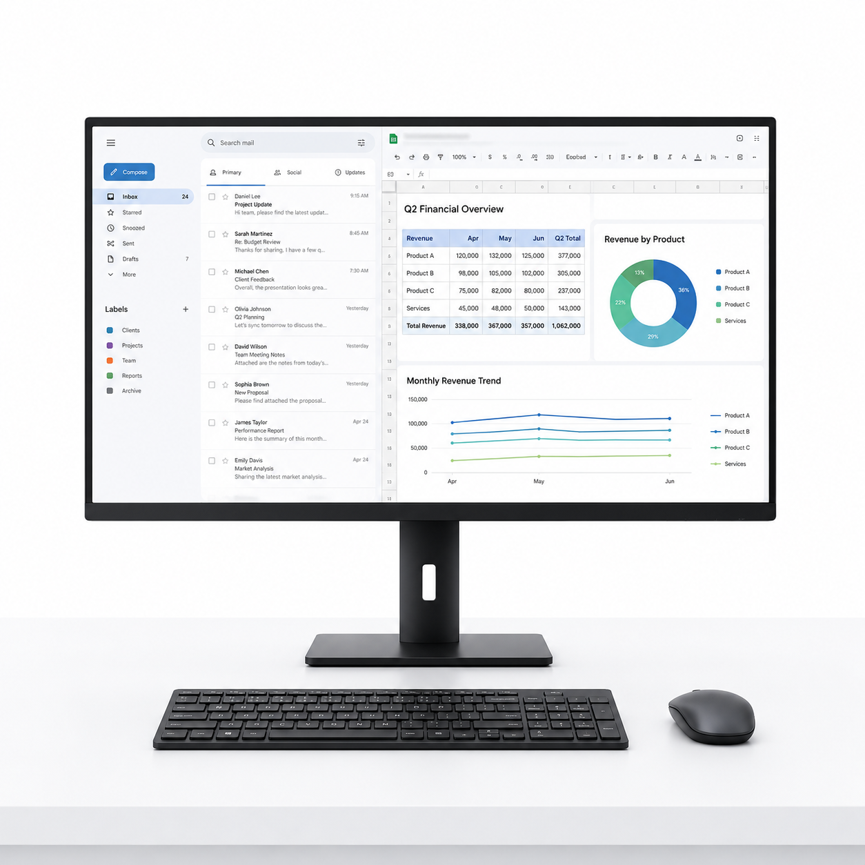 Entertainment Monitor 2026 أفضل لمشاهدة الأفلام والمحتوى: دليلك لاختيار شاشة ممتعة وواضحة