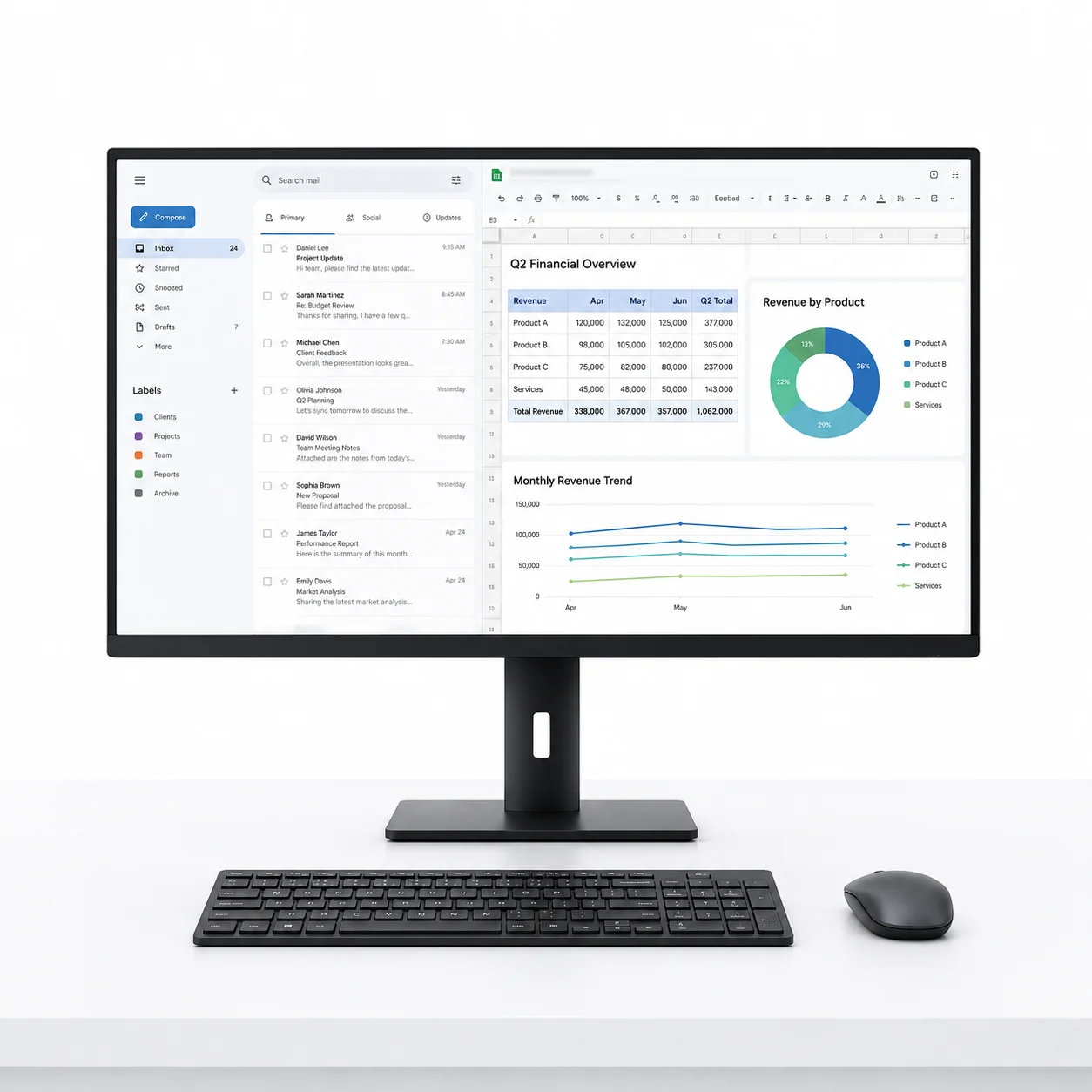 **Ultrawide Monitor 2026 هل مناسبة للشغل والألعاب؟ دليلك الكامل قبل الشراء**