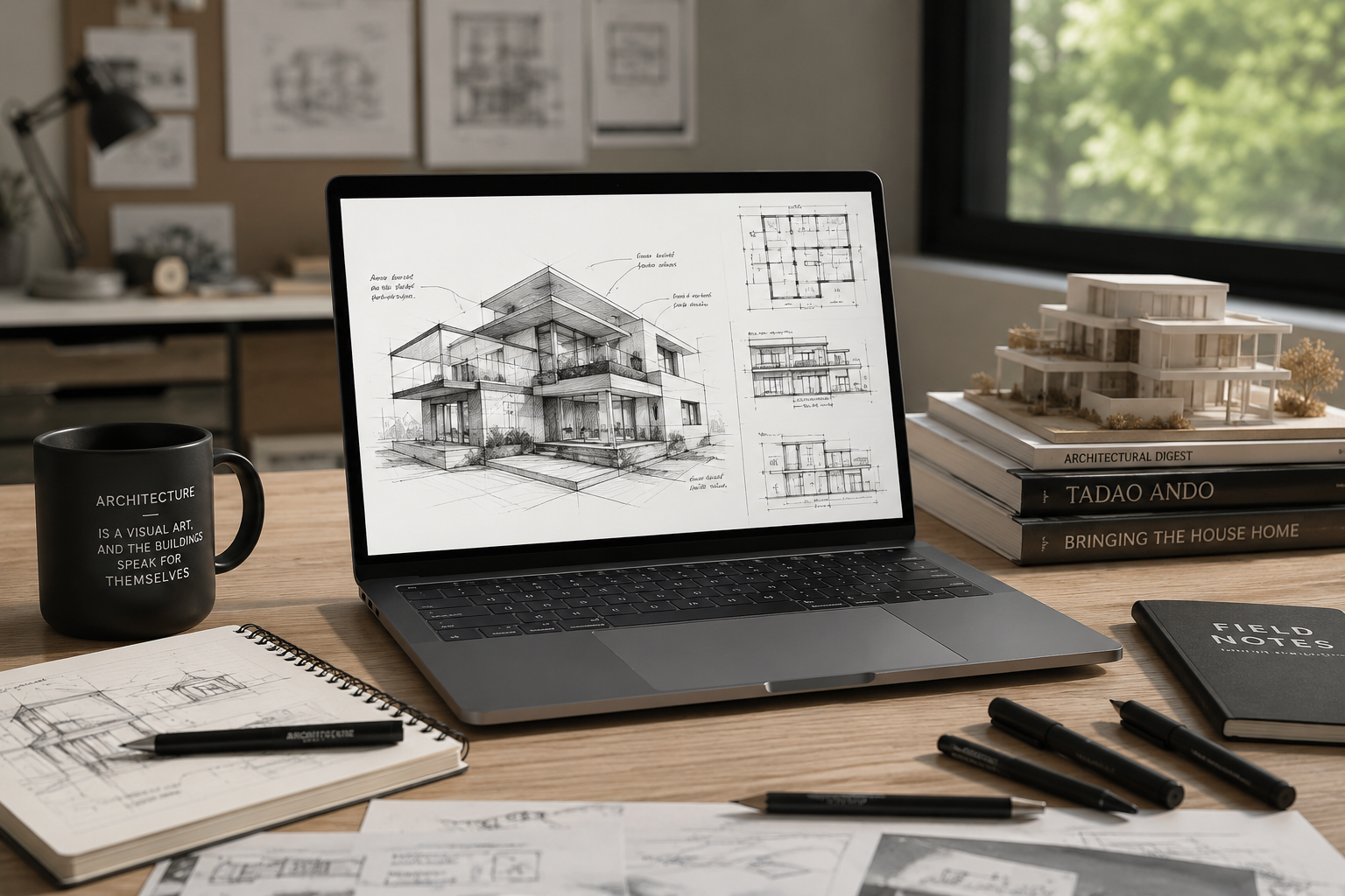 **Architecture Laptop 2026 أفضل لطلبة هندسة عمارة والتصميم ثلاثي الأبعاد: دليل شامل لاختيار الجهاز المناسب**