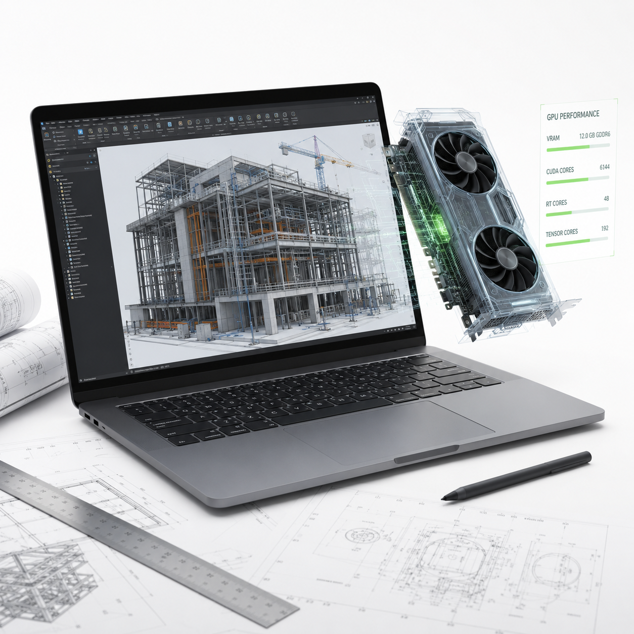 **Engineering Laptop GPU 2026 هل كارت الشاشة مهم في لابتوب طالب الهندسة؟ دليل شامل لاختيار أفضل **