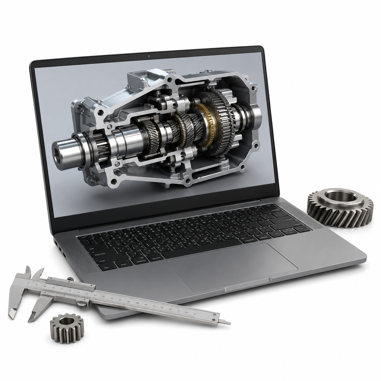أفضل لابتوب هندسة ميكانيكا لتشغيل SolidWorks وInventor وANSYS: دليل شامل لاختيار الجهاز المناسب