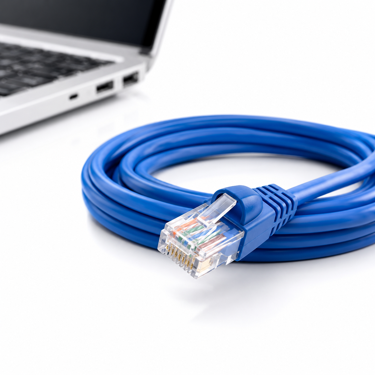 **Ethernet Cable 2026 أفضل للإنترنت السريع على الكمبيوتر: دليلك لاختيار كابل شبكة مناسب**