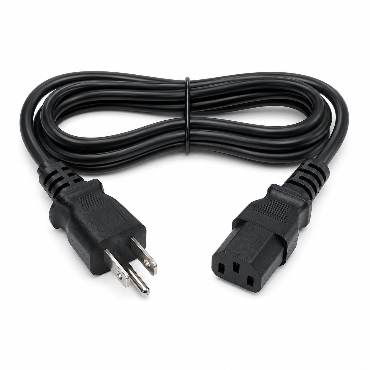 **Power Cable 2026 إزاي تختار أفضل للكمبيوتر المكتبي بأمان؟**