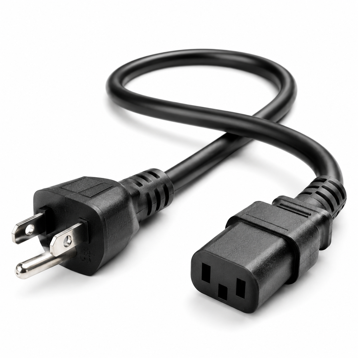 **Power Cable 2026 إزاي تختار أفضل للكمبيوتر المكتبي بأمان؟**