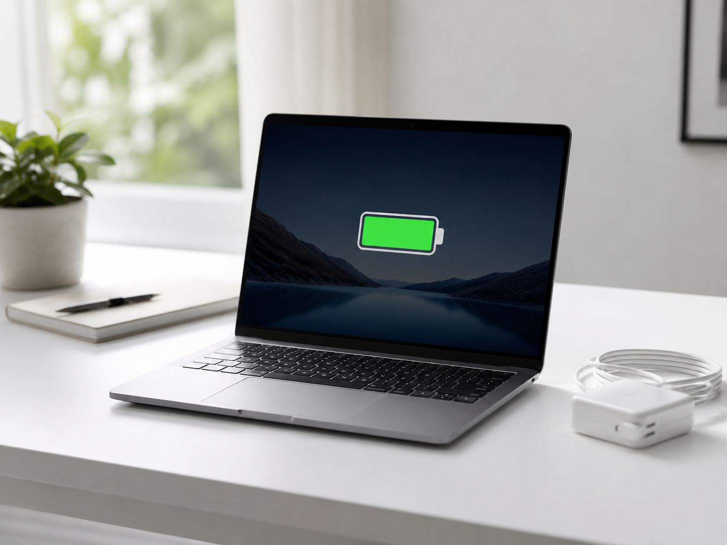 **Laptop Battery 2026 دليل : إزاي تحافظ على بطارية اللابتوب وتطول عمرها؟**