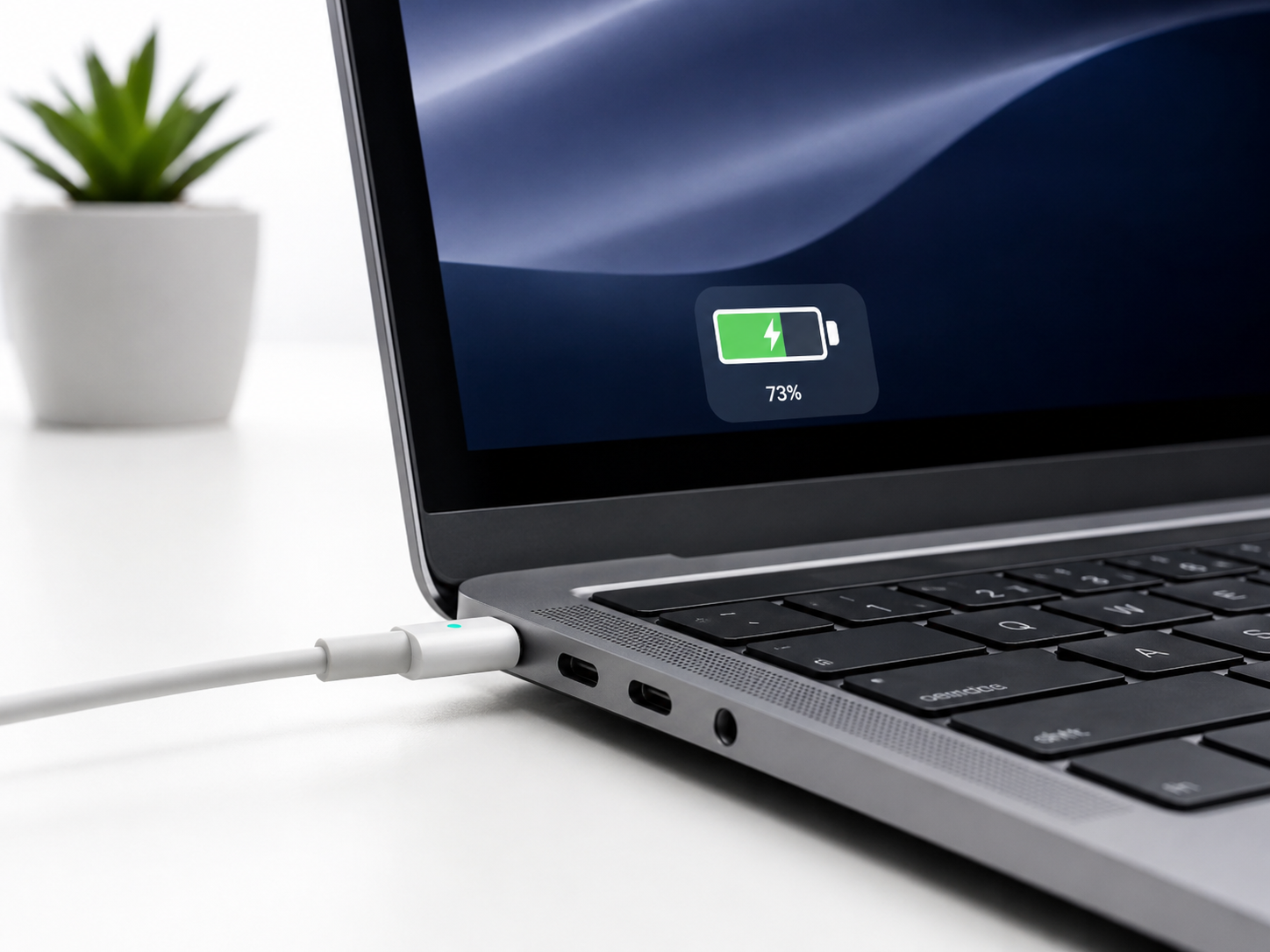 **Laptop Battery 2026 دليل : إزاي تحافظ على بطارية اللابتوب وتطول عمرها؟**