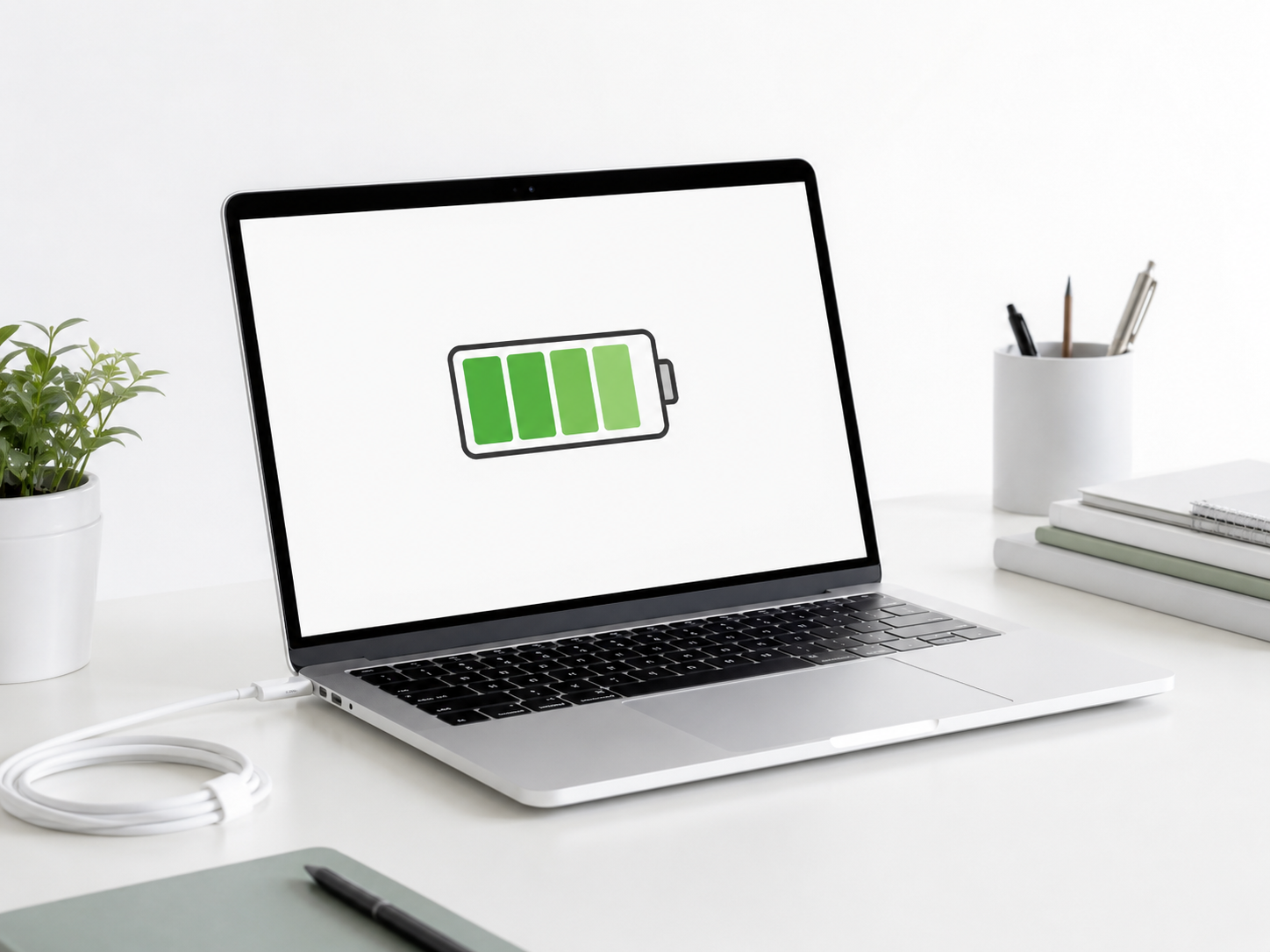 **Laptop Battery 2026 دليل : إزاي تحافظ على بطارية اللابتوب وتطول عمرها؟**