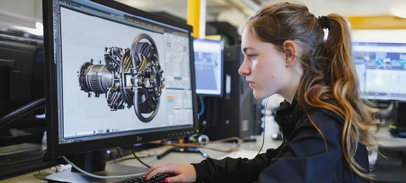 Ergonomic Mouse for Engineering 2026 إزاي تختار ماوس مريح للاستخدام الطويل في المشاريع الهندسية؟ دليل اختيار أفضل للمهندسين وطلاب الهندسة