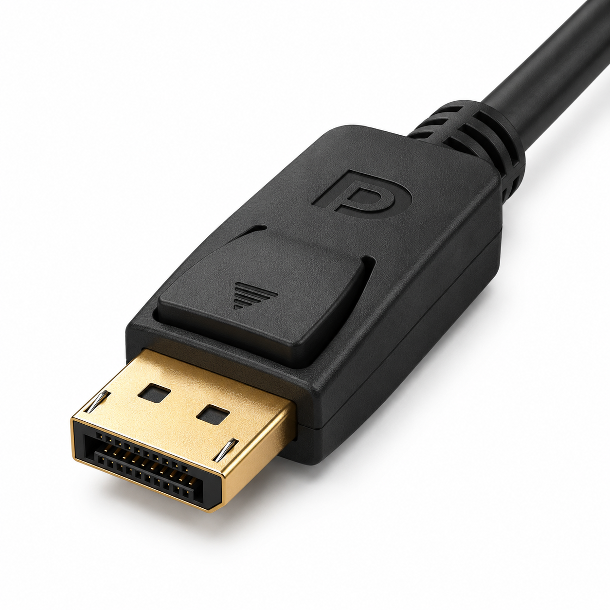 كل ما تحتاج معرفته عن DisplayPort Cable للألعاب والشاشات الحديثة