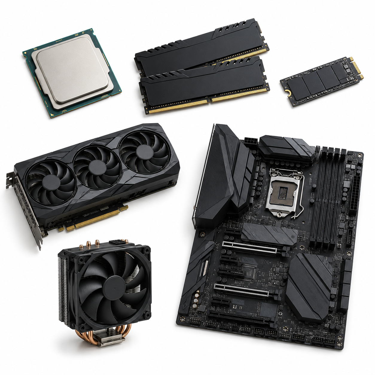 **مواصفات الكمبيوتر المناسب لبرامج الهندسة الثقيلة: دليل Engineering Computer Specs الكامل**