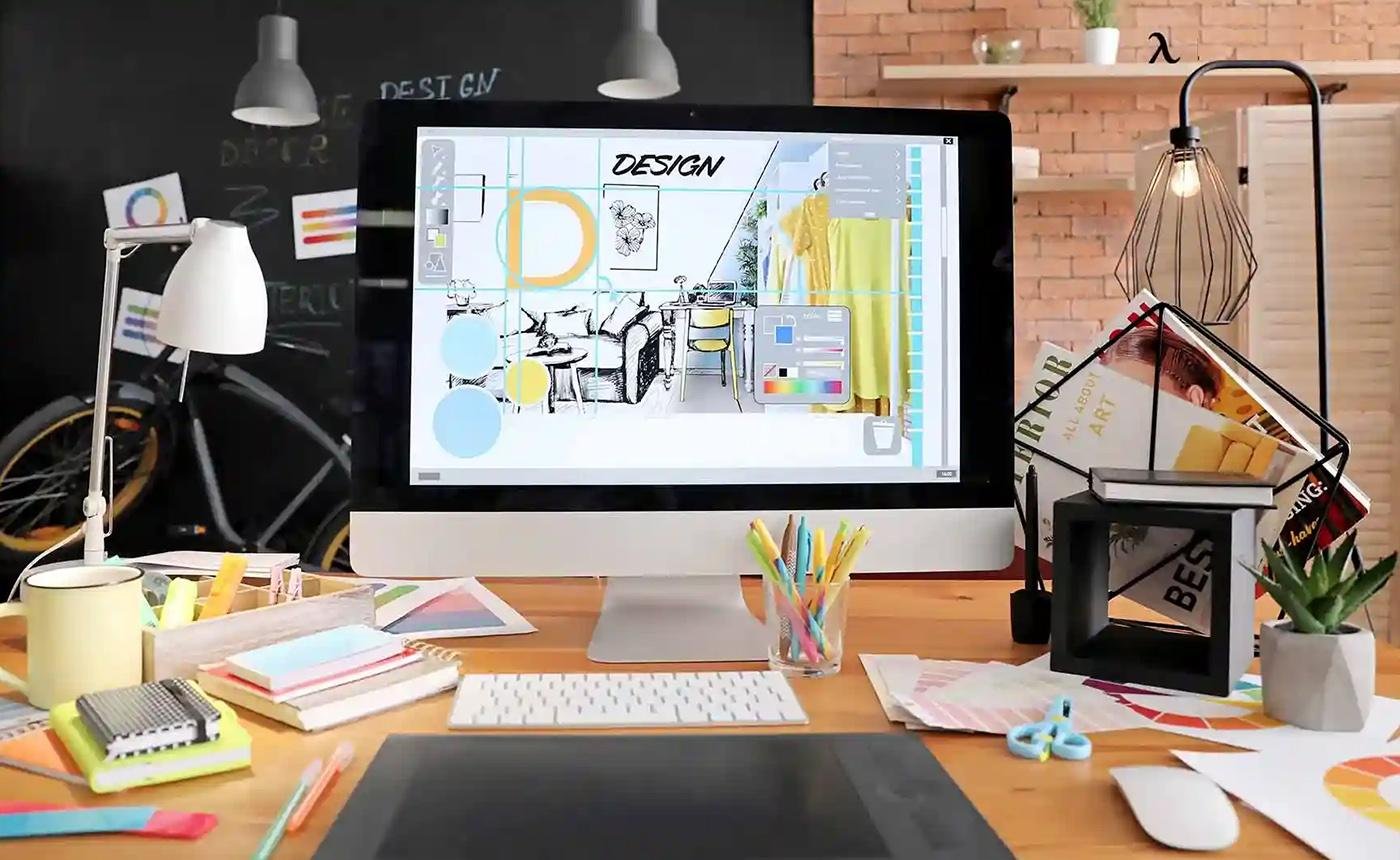 كمبيوتر لتشغيل فوتوشوب وIllustrator 2026 | أفضل تجميعة كمبيوتر لطلاب الفنون الجميلة