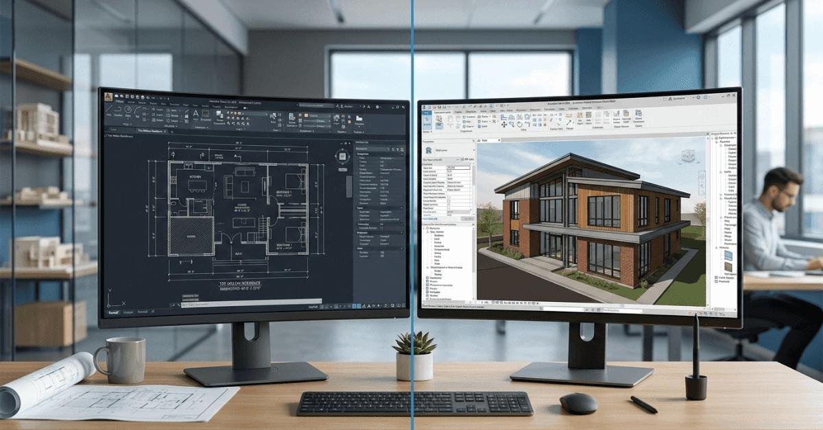 كمبيوتر قسم عمارة 2026 | أفضل مواصفات وتجميعات لتشغيل AutoCAD وRevit و3ds Max