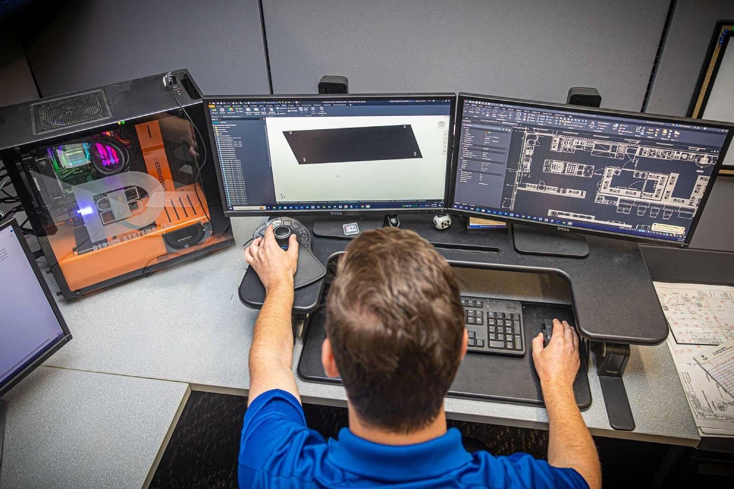 ** Mouse for Engineering Software 2026 أهم مواصفات الماوس المناسب لبرامج الهندسة الثقيلة | دليل اختيار لطلاب ومهندسي التصميم**