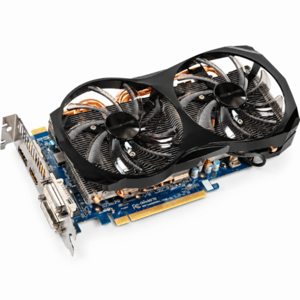 VGA GTX 660 2G DDR5